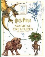 Insight Editions - Harry Potter: Magical Creatures Coloring Book, Häftad. Tillgänglighet: Lägg i varukorg