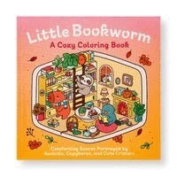 Insight Editions - Little Bookworm: A Cozy Coloring Book, Häftad. Tillgänglighet: Lägg i varukorg