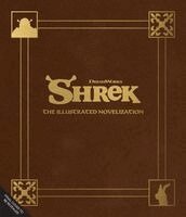 Stacia Deutsch - Shrek: The Illustrated Novelization, Inbunden. Tillgänglighet: Kommande