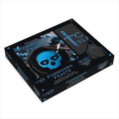 Navessa Allen - Forbidden Feasts: The Official Lights Out Cookbook and Apron Gift Set, Inbunden