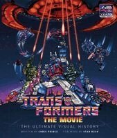 Chris Prince - Transformers: The Movie, Inbunden