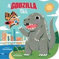 Robb Pearlman - Godzilla Tail, Kartonnage