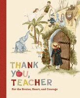 Emma Adams - Thank You, Teacher, Inbunden. Tillgänglighet: Kommande