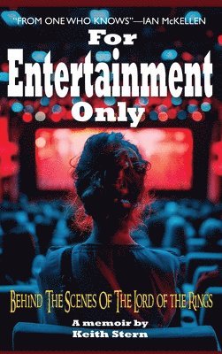 Keith Stern - For Entertainment Only, Inbunden