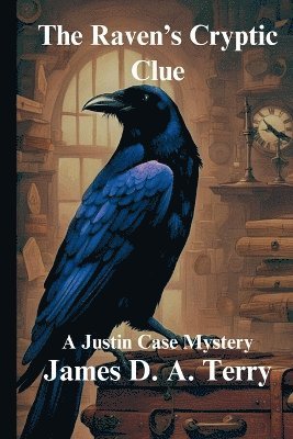 bokomslag The Raven's Cryptic Clue