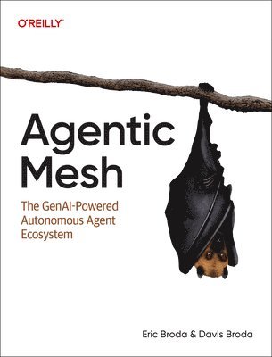 Eric Broda, Davis Broda - Agentic Mesh, Häftad