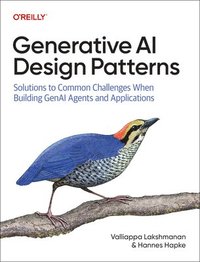 bokomslag Generative AI Design Patterns