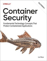 bokomslag Container Security