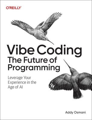 bokomslag Vibe Coding - The Future of Programming