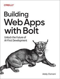 bokomslag Building Web Apps with Bolt