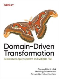 bokomslag Domain-Driven Transformation
