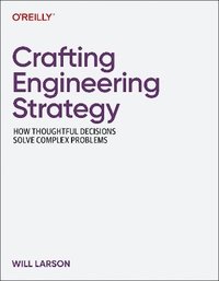 bokomslag Crafting Engineering Strategy