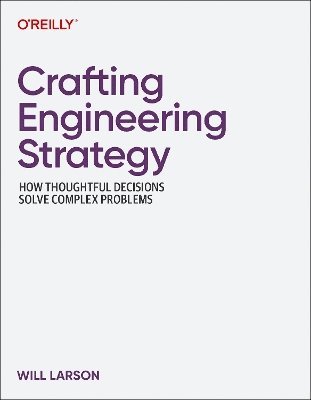 bokomslag Crafting Engineering Strategy