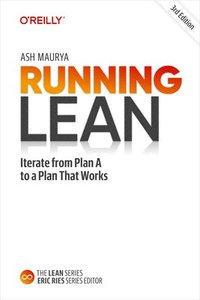 bokomslag Running Lean