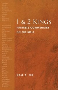 bokomslag 1 and 2 Kings: Fortress Commentary on the Bible