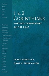 bokomslag 1 and 2 Corinthians: Fortress Commentary on the Bible