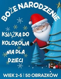 bokomslag McAdams, D: ?wi?teczna Kolorowanka dla Dzieci w Wi