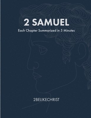 bokomslag 2 Samuel - In 5 Minutes