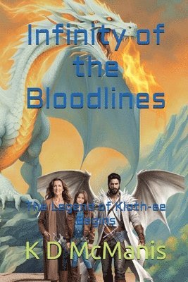 Infinity of the Bloodline 1