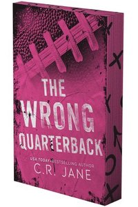 bokomslag The Wrong Quarterback: A Football Romance