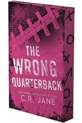 C. R. Jane - The Wrong Quarterback, Häftad
