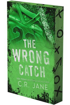 C. R. Jane, C R Jane - The Wrong Catch: A Football Romance, Häftad
