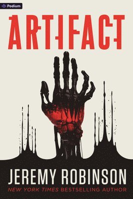 Jeremy Robinson - Artifact, Häftad