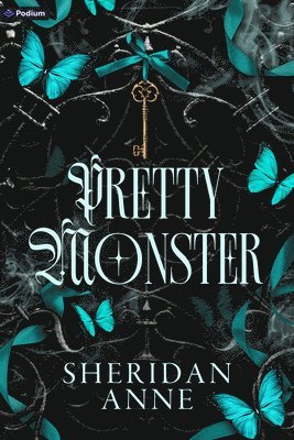 bokomslag Pretty Monster: A Dark Romance