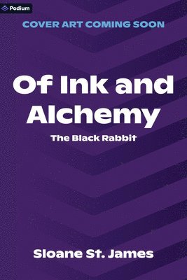 bokomslag Of Ink and Alchemy: A Dark Romance