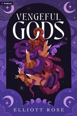 Elliott Rose - Vengeful Gods: A Dark Romance, Häftad