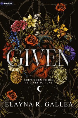 Elayna R Gallea - Given, Häftad