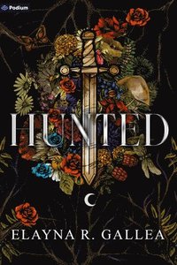 bokomslag Hunted: An Epic Romantasy