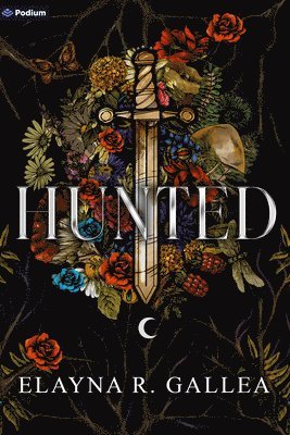 bokomslag Hunted: An Epic Romantasy