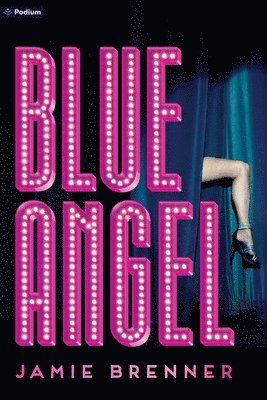 Jamie Brenner - Blue Angel, Häftad