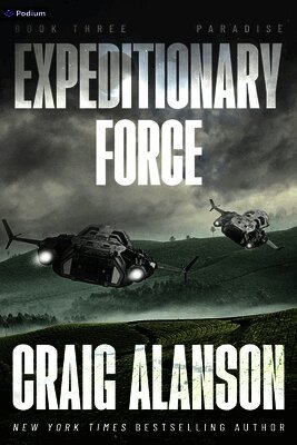 Craig Alanson - Paradise: A Military Sci-Fi Adventure (the 10th Anniversary Edition), Häftad