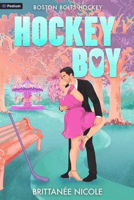 Brittanée Nicole - Hockey Boy, Häftad