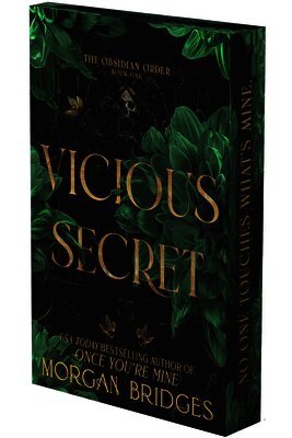 Morgan Bridges - Vicious Secret: A Dark Romance (Deluxe Edition), Häftad