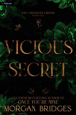 Morgan Bridges - Vicious Secret, Häftad