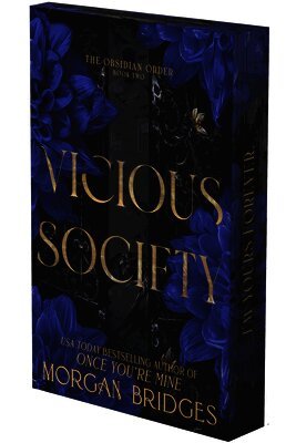 Morgan Bridges - Vicious Society: A Dark Romance (Deluxe Edition), Häftad