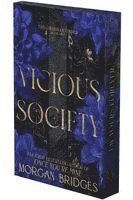 Morgan Bridges - Vicious Society: A Dark Romance, Häftad