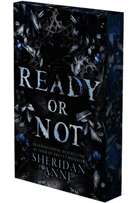 Ready or Not: A Dark Stalker Romance