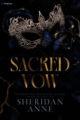 Sheridan Anne - Sacred Vow, Häftad
