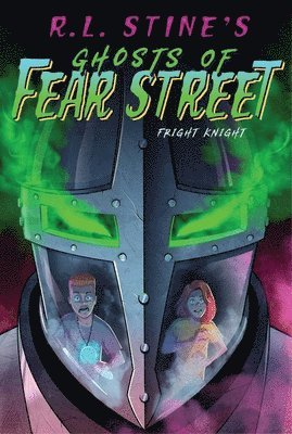 R.L. Stine - Fright Knight, Häftad. Tillgänglighet: Lägg i varukorg