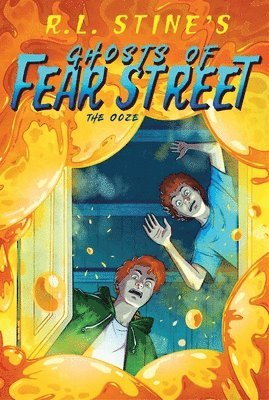 R.L. Stine - Ooze, Inbunden. Tillgänglighet: Lägg i varukorg