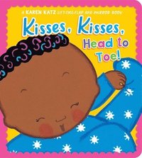 bokomslag Kisses, Kisses, Head to Toe!