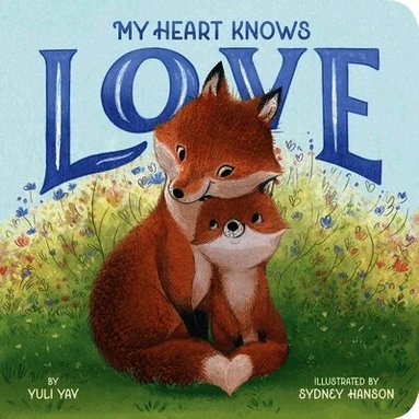 Yuli Yav - My Heart Knows Love, Kartonnage