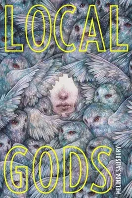 Melinda Salisbury - Local Gods, Inbunden