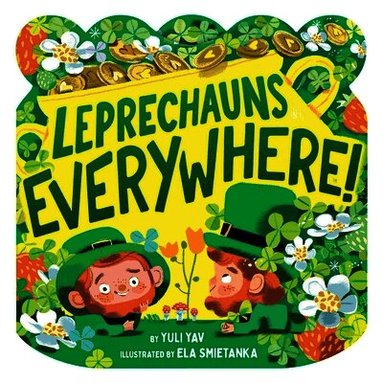 Yuli Yav - Leprechauns Everywhere!, Kartonnage