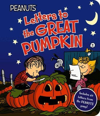 Letters to the Great Pumpkin
