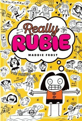 Maddie Frost - Really Rubie, Inbunden